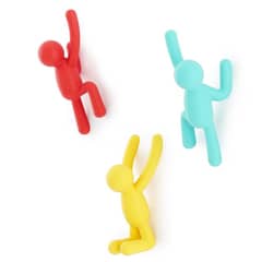 UMBRA - Perchas muro buddy