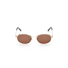 SKECHERS - Lentes de Sol Dorado Polarizados