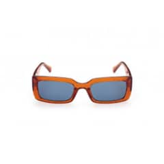GUESS - Lentes de Sol Marrón Claro