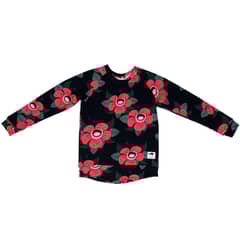 MULLIDO - Polerón Sweat - - Rafflesia