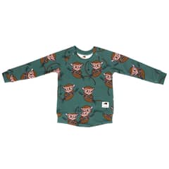 MULLIDO - Polerón Sweat - - Tarsier