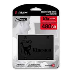 KINGSTON - Disco Solido Ssd A400 480gb