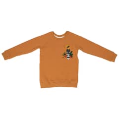 MULLIDO - Polerón Sweat Basic - - Hornbill
