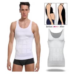 FELIZ - Camiseta Reductora Hombre Faja Compresion Polera Hombre