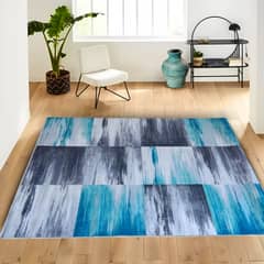 CLEMS CORTINAS - Alfombra Clems Para Living 200x220 Diseño Georgia