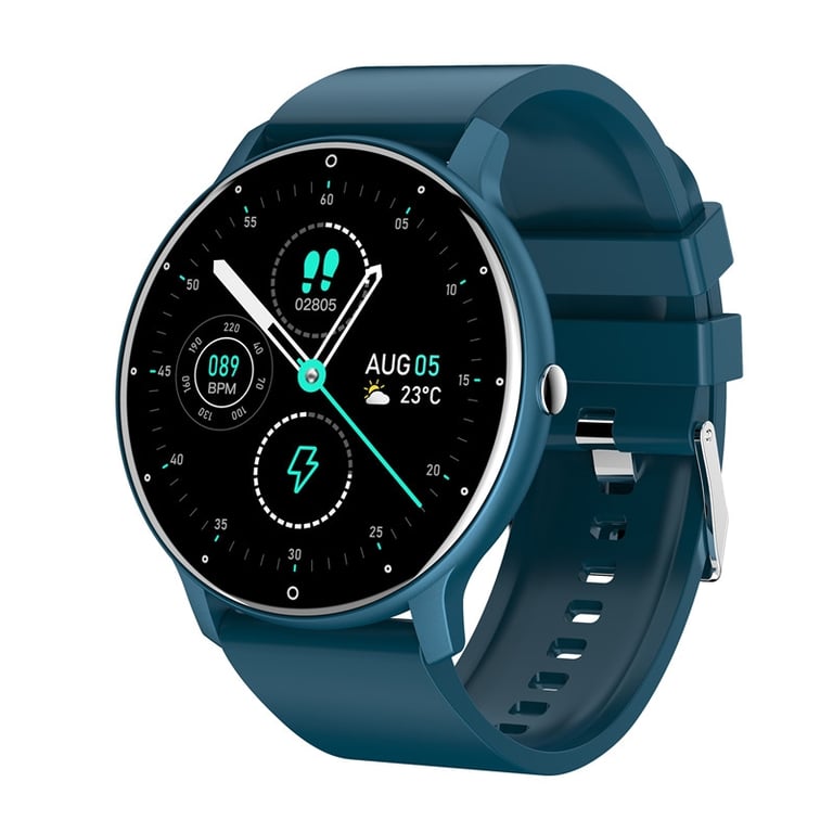 GENERICO - Reloj Inteligente Smartwatch Wearables Monitoreo Salud 247 ...