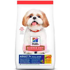 HILLS PET NUTRITION - Hills Adulto Small Bites - desde los 7 años de edad