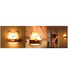 DOMA - Lampara Noctura OSO LED Con Control Remoto Dblue