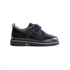 BESTIAS - Zapato Cuero Hoko Low Black