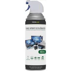 TECNOLAB - Gas Spray De Limpieza Electronica Y Componentes