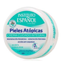 INSTITUTO ESPANOL - CREMA DE CUIDADO INTEGRAL 400ML