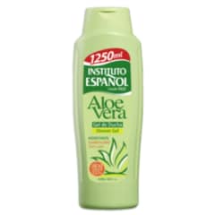 INSTITUTO ESPANOL - GEL DE DUCHA ALOE VERA 1250 ML