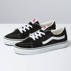 VANS - Zapatillas Unisex UA SK8-Low Negra