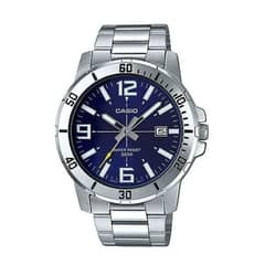 CASIO - Reloj Análogo Hombre MTP-VD01D-2BV