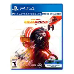 SONY - JUEGO PS4 SQUADRONS MX ROLA
