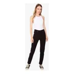 JACINTA TIENDA - Jeans Juana negro