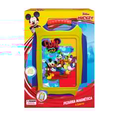 DISNEY - Pizarra Magnetica En Caja Mickey