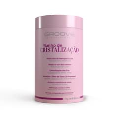 GROOVE PROFESIONAL - Baño de Cristalización Groove 1 Kg