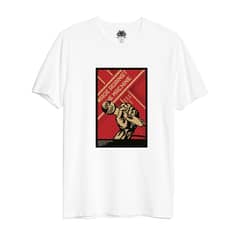 GENERICO - Polera Rage Against Revolution
