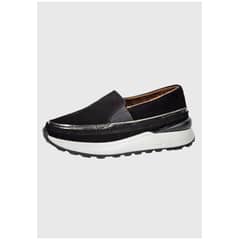 DEGAS - Zapato Cuero Mainarda Negro