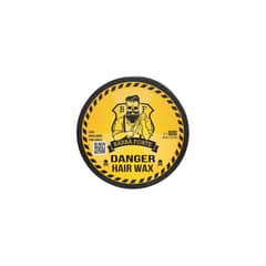 BARBA FORTE - Pomada Modeladora Danger 60 Gr