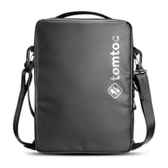 TOMTOC - Bolso Urban H14 Para Macbook 14 - Negro