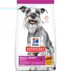 HILLS PET NUTRITION - Hills Small Paws Adulto - desde los 7 años de edad
