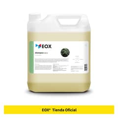 GENERICO - Lavado En Seco Para Autos con Cera Carnauba EOX 5 Litros