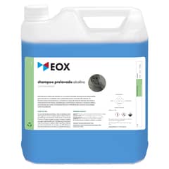 GENERICO - Shampoo Automotriz Concentrado Prelavado Alcalino Eox 5 L