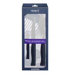 OPINEL - Cuchilos Trio Intempora