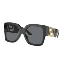 VERSACE - Lentes de Sol Negro