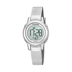 CALYPSO - Reloj K5736/1 Gris Mujer Digital Crush