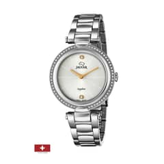 JAGUAR - Reloj J829/1 Blanco Mujer Cosmopolitan
