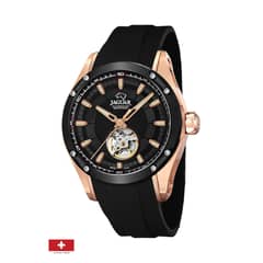 JAGUAR - Reloj J814/1 Negro Hombre Automatico