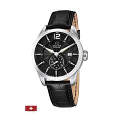 JAGUAR - Reloj J663/4 Negro Hombre Acamar (Ay-Kuh-Mar)