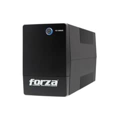 FORZA - Ups Nt-1002c 1000va 500w 4 Salidas - Negro