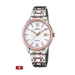 CANDINO - Reloj C4616/2 Blanco Hombre Classic Timeless