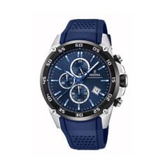 FESTINA - Reloj F20330/2 Azul Hombre The Originals