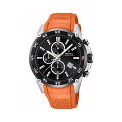 FESTINA - Reloj F20330/4 Negro Hombre The Originals