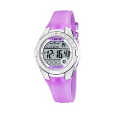 CALYPSO - Reloj K5571/3 Gris Infantil Junior Collection