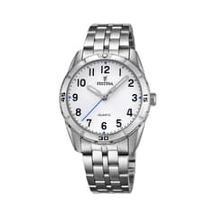 FESTINA - Reloj F16907/1 Blanco Infantil Junior Collection