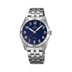 FESTINA - Reloj F16907/2 Azul Infantil Junior Collection