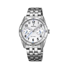 FESTINA - Reloj F16908/1 Blanco Infantil Junior Collection