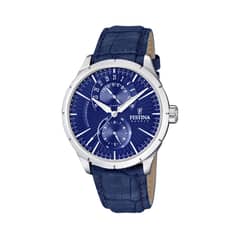 FESTINA - Reloj F16573/7 Azul Hombre Retro