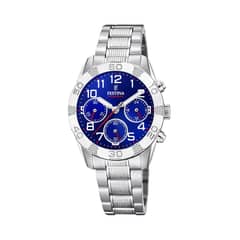 FESTINA - Reloj F20345/2 Azul Infantil Junior Collection