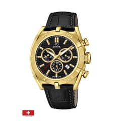 JAGUAR - Reloj J858/3 Negro Hombre Executive