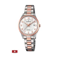 CANDINO - Reloj C4610/1 Blanco Mujer Classic Timeless