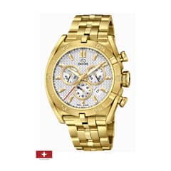 JAGUAR - Reloj J853/1 Blanco Hombre Executive