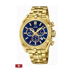 JAGUAR - Reloj J853/3 Azul Hombre Executive
