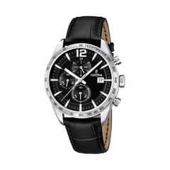 FESTINA - Reloj F16760/4 Negro Hombre Timeless Chronograph